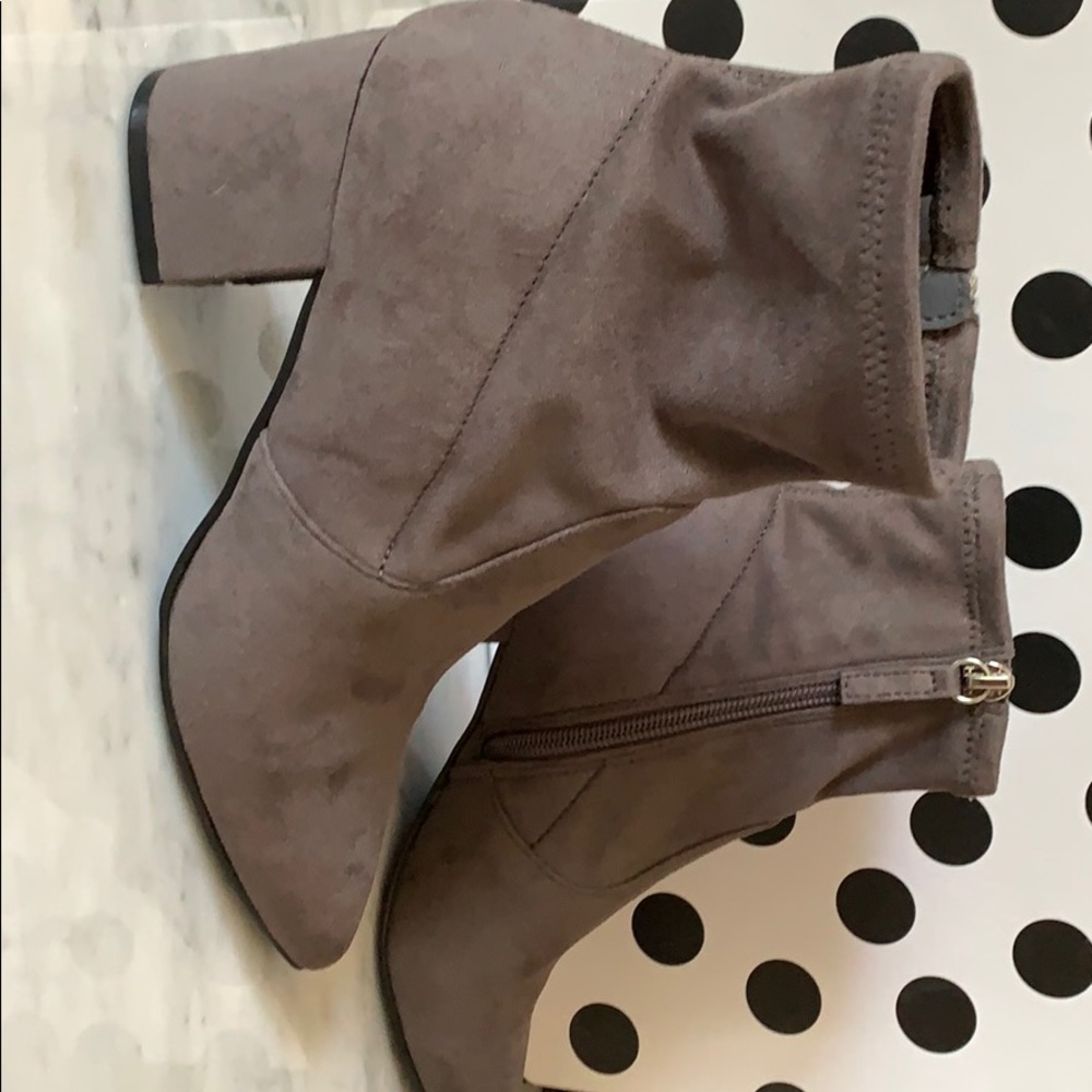 Steve Madden sock booties